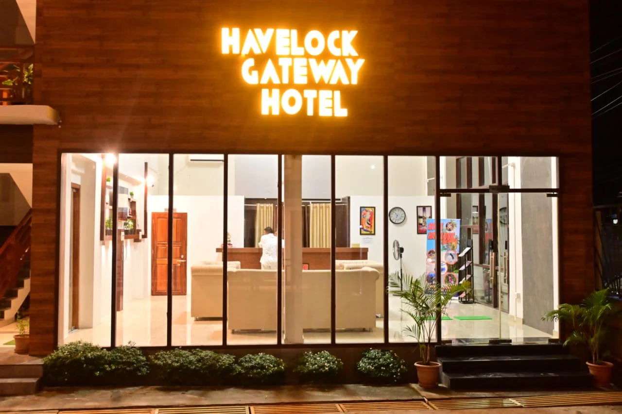 Hotel Havelock Gateway Reception .webp